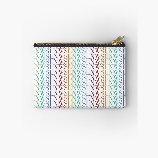 Item preview, WSLN Rainbow Logo designed and sold by Arden Danielle.