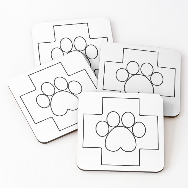 Item preview, Plain Vet Appreciation Stencil designed and sold by StencilGifts.