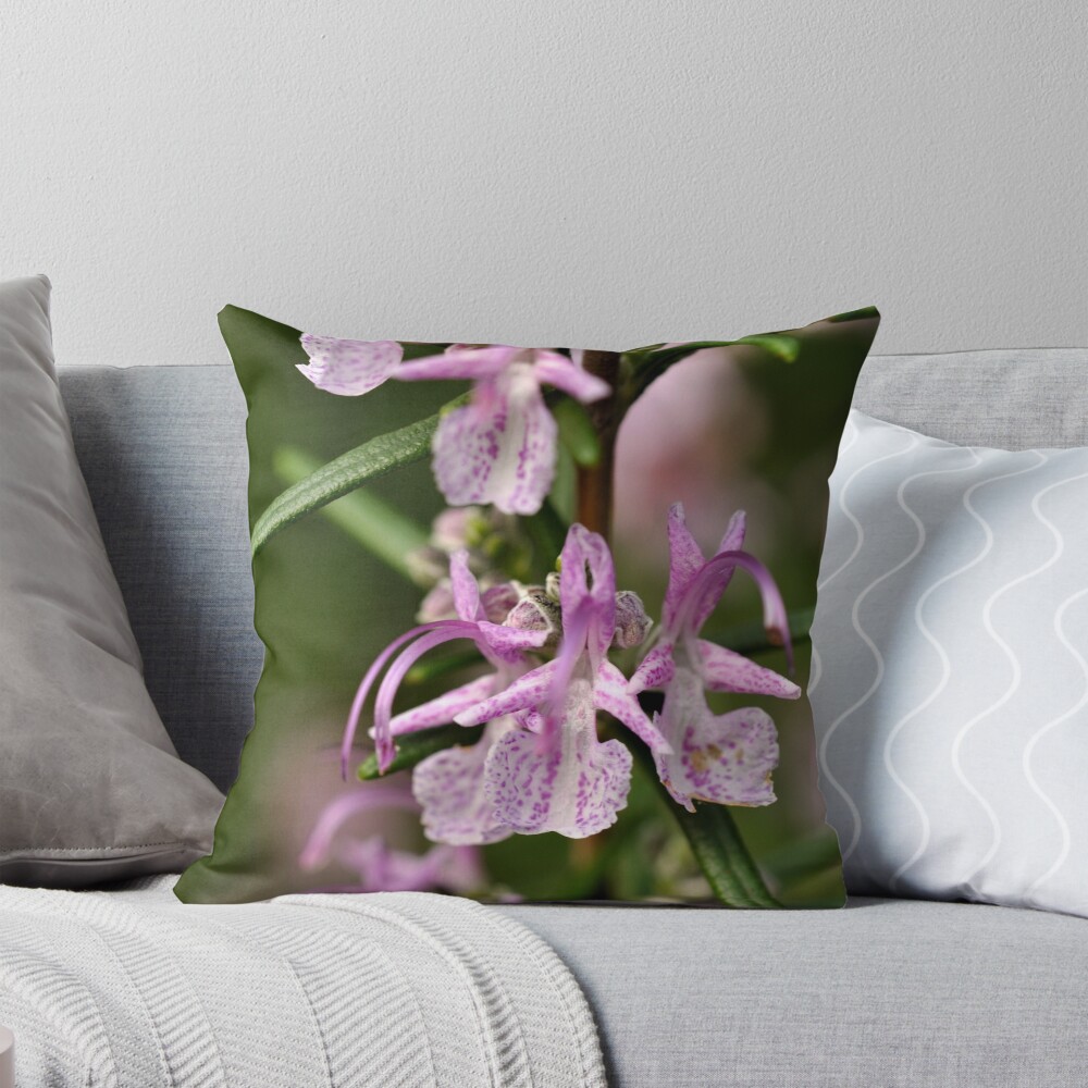 Item preview, Throw Pillow designed and sold by Tiffany.