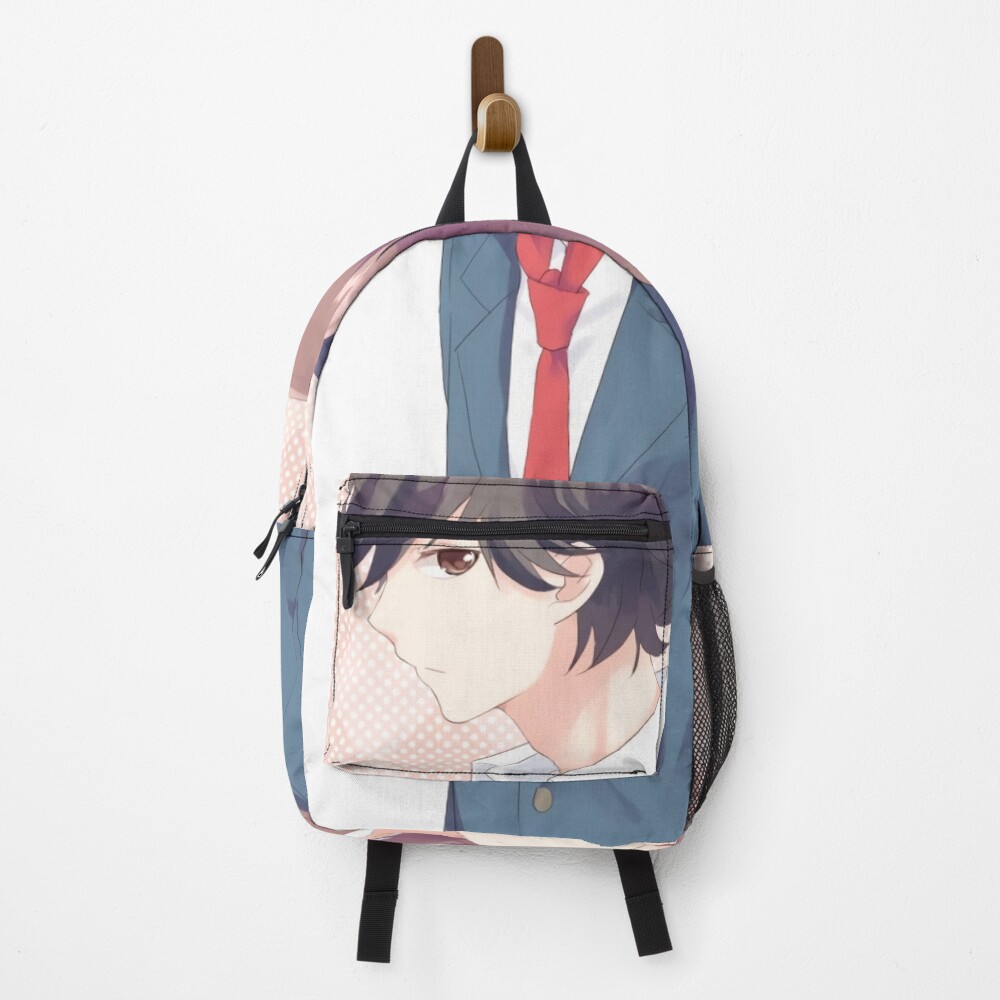 Item preview, Backpack designed and sold by NormaBrown1.