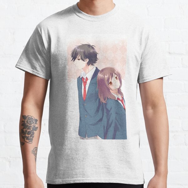 Anime Ao Haru Ride Unisex Products