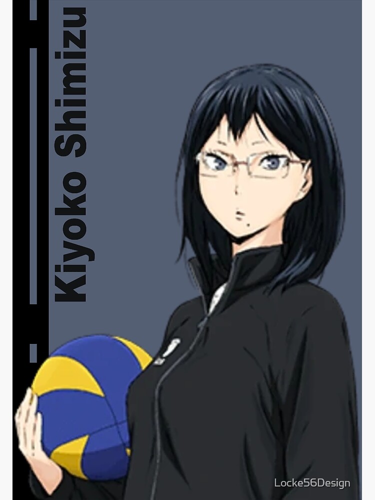 Kiyoko Shimizu • Anime: Haikyuu... - Jeremiah The Anime Boy | Facebook