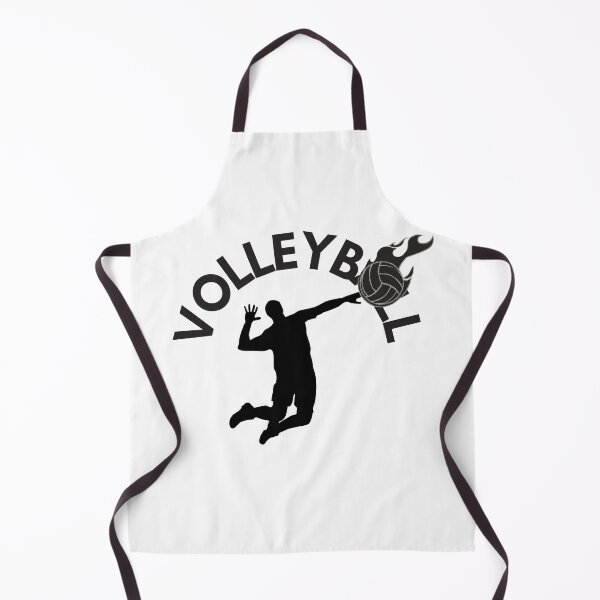 Item preview, Volleyball on fire designed and sold by Tati Tamura.