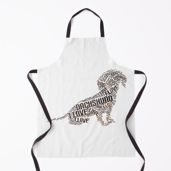 Item preview, Dachshund word art designed and sold by WordArtDesign.