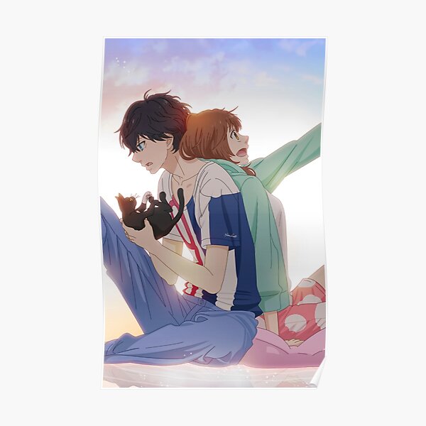 Anime Like Blue Spring Ride | Recommend Me Anime