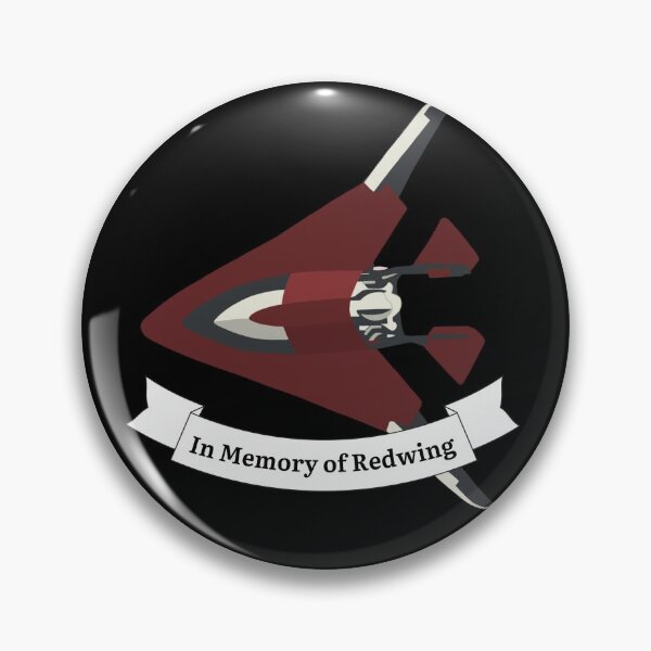 Item preview, In Memory of Redwing designed and sold by Nubbles45.