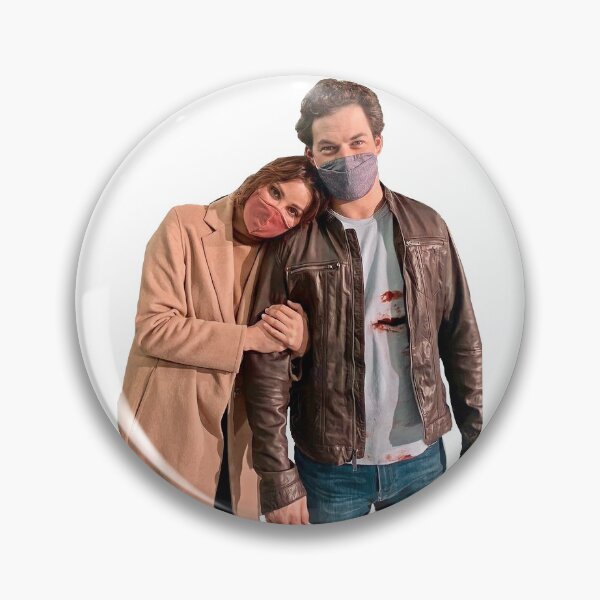 Item preview, Carina and Andrew Deluca designed and sold by majkdesigns.