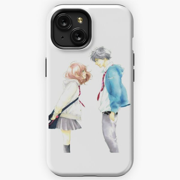 Ao Haru Ride iPhone Cases for Sale Redbubble