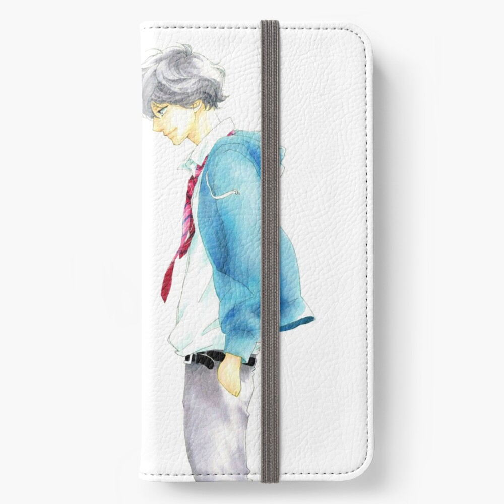 Ao Haru Ride Blue Spring Ride iPad Case & Skin for Sale by NormaBrown1