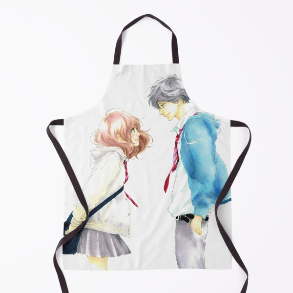 Item preview, Ao Haru Ride Blue Spring Ride  Moment designed and sold by NormaBrown1.