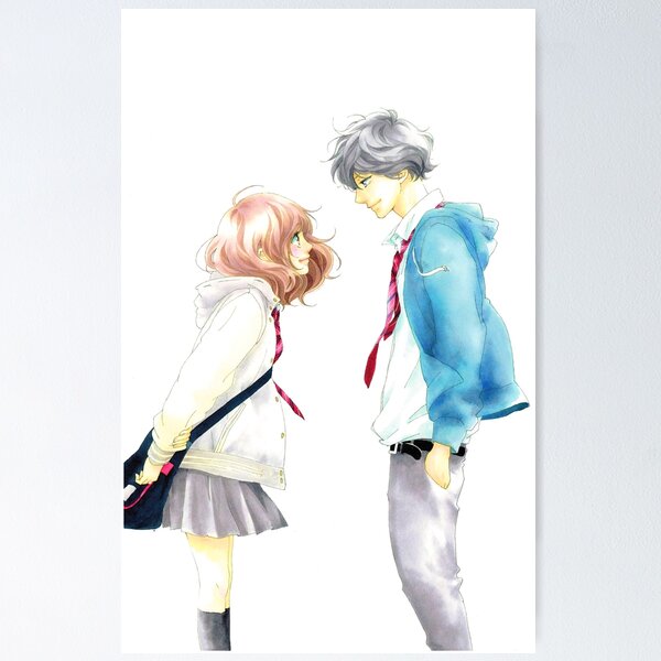 Ao Haru Ride Ep. 1: Do the right thing