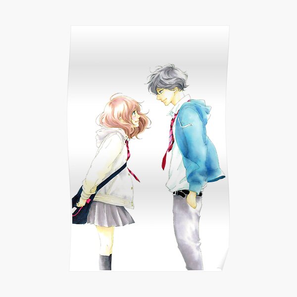 Ao Haru Ride Posters for Sale | Redbubble Ao Haru Ride Posters for Sale | Redbubble