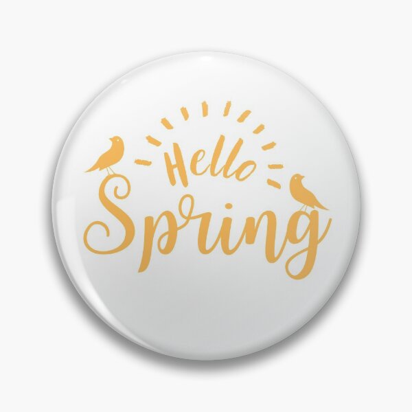 Item preview, Hello Spring | Spring | Spring Lover | Spring Clean designed and sold by Presto Prints Design.