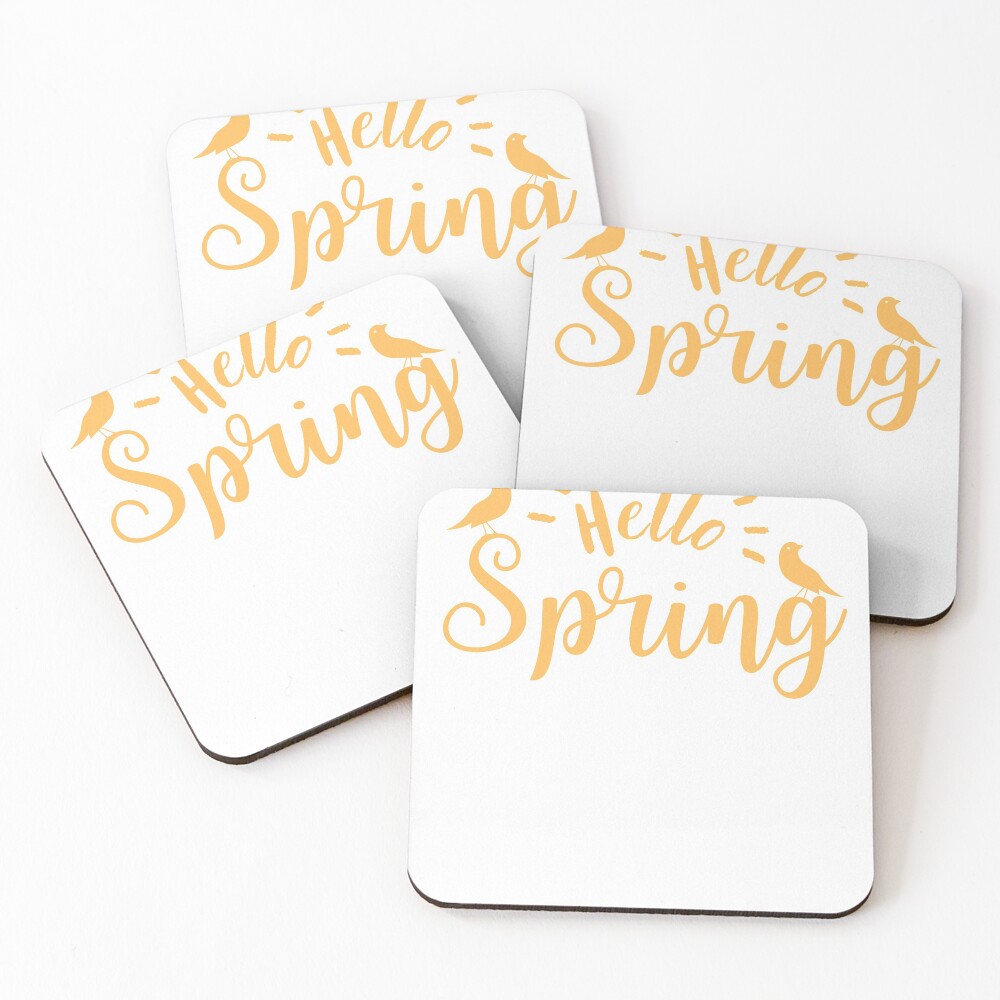 Item preview, Coasters (Set of 4) designed and sold by prestoprints.
