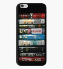 Stephen King HC1 iPhone Case