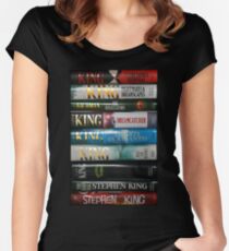 Stephen King HC1 Women's Fitted Scoop T-Shirt