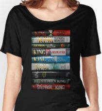 Stephen King HC1 Women's Relaxed Fit T-Shirt