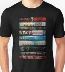 Stephen King HC1 Unisex T-Shirt