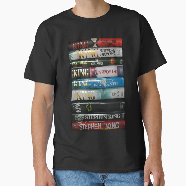 Item preview, Stephen King HC1 designed and sold by Kezzarama.