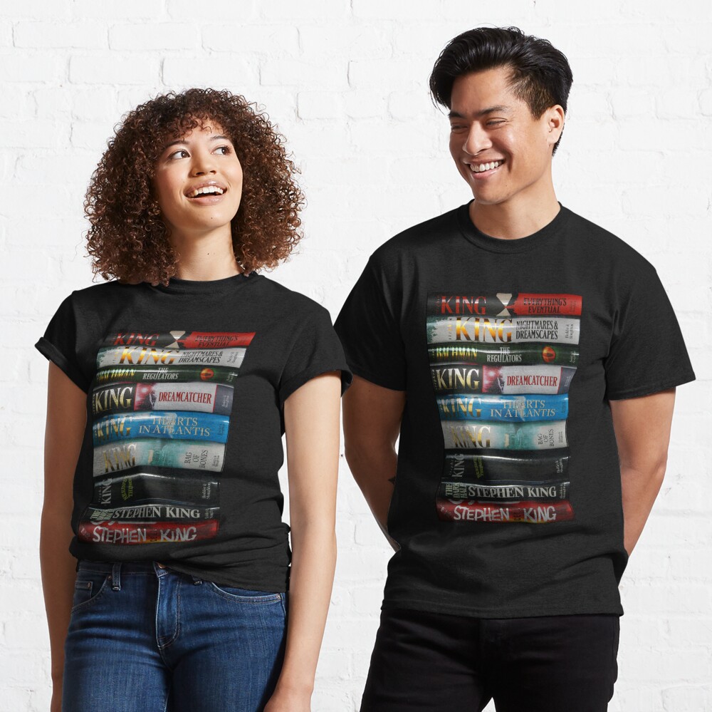 Item preview, Classic T-Shirt designed and sold by Kezzarama.