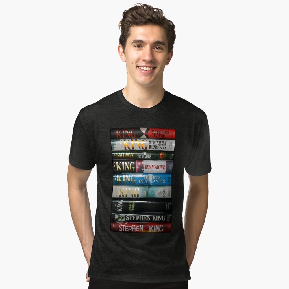 Item preview, Tri-blend T-Shirt designed and sold by Kezzarama.
