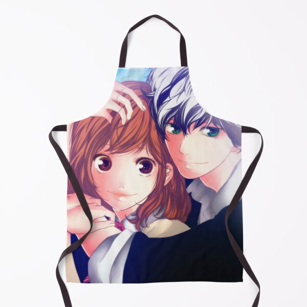 Item preview, Ao Haru Ride Blue Spring Ride designed and sold by NormaBrown1.