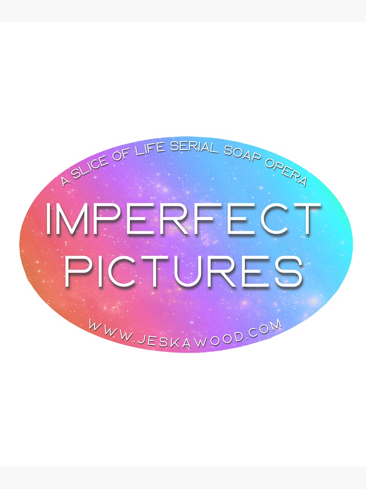 Imperfect Pictures Stardust Logo by JeskaWood
