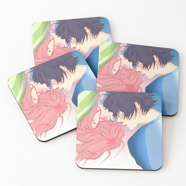 Item preview, Ao Haru Ride Blue Spring Ride designed and sold by NormaBrown1.