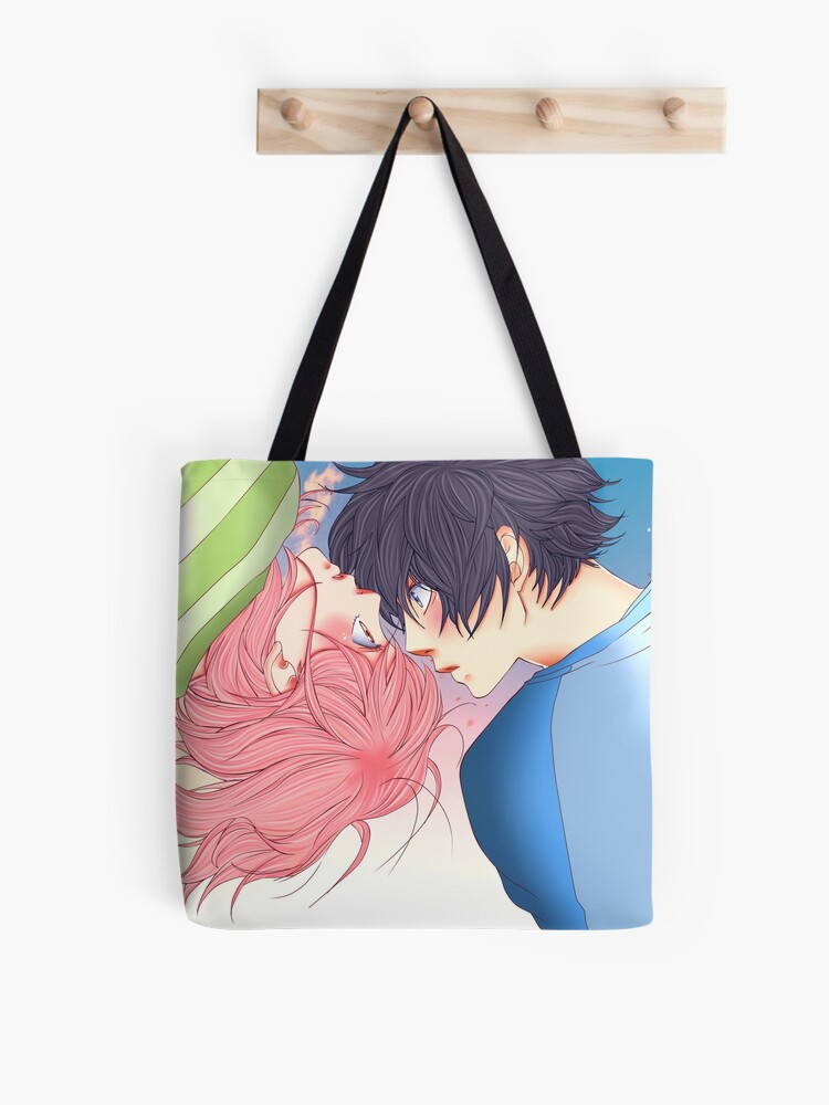 Ao Haru Ride Blue Spring Ride With Cat Poster for Sale by NormaBrown1