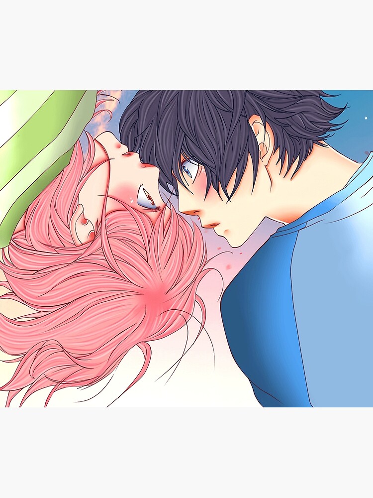 6 Anime Like Ao Haru Ride (Blue Spring Ride) [Recommendations]