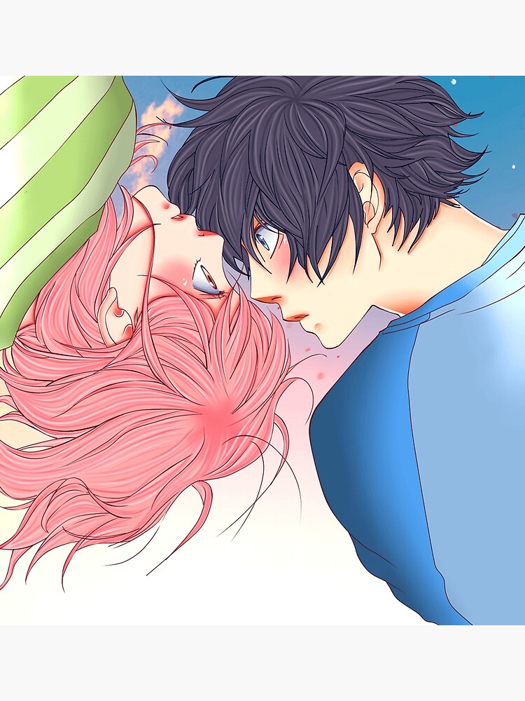 Ao Haru Ride (Blue Spring Ride) - Pictures 