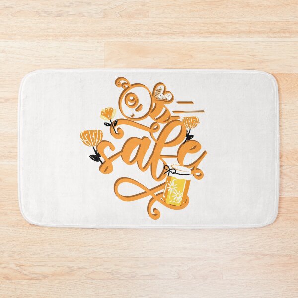 Item preview, Bee Safe - Cute Wholesome Bee!! designed and sold by SoffyLee586.