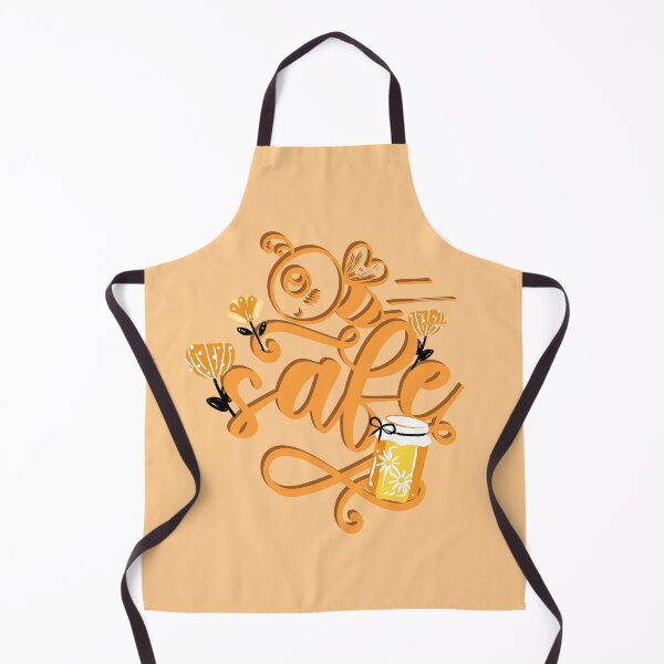 Item preview, Bee Safe - Cute Wholesome Bee!! designed and sold by SoffyLee586.