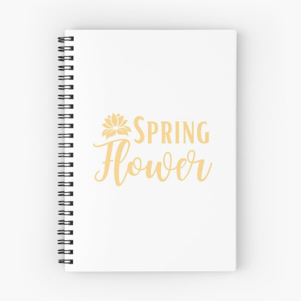 Item preview, Spring Flower | Spring Flower Shirt | Spring designed and sold by Presto Prints Design.