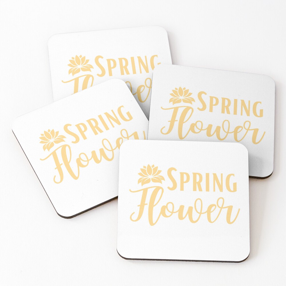 Item preview, Coasters (Set of 4) designed and sold by prestoprints.