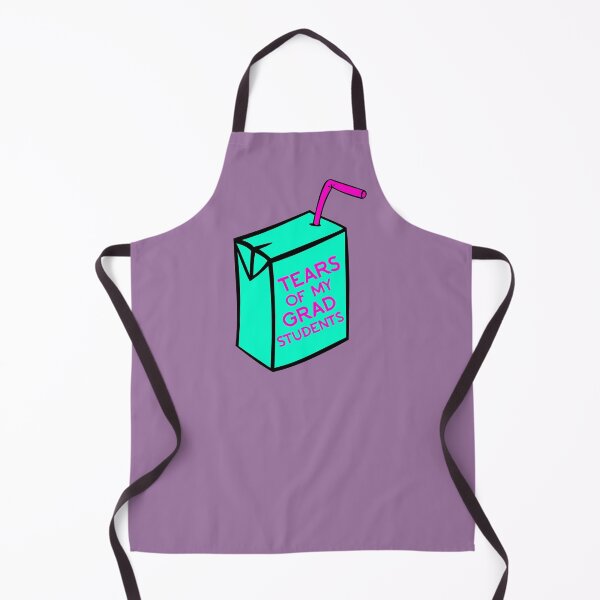 Item preview, Tears of my Grad Students - Juice Box - Graduate Student, Associate Professor, Tenure designed and sold by jadedscientist.
