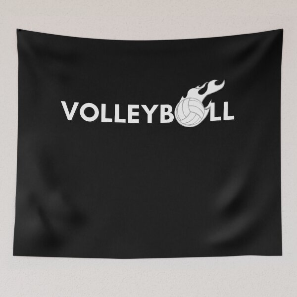 Item preview, Volleyball on fire II designed and sold by Tati Tamura.