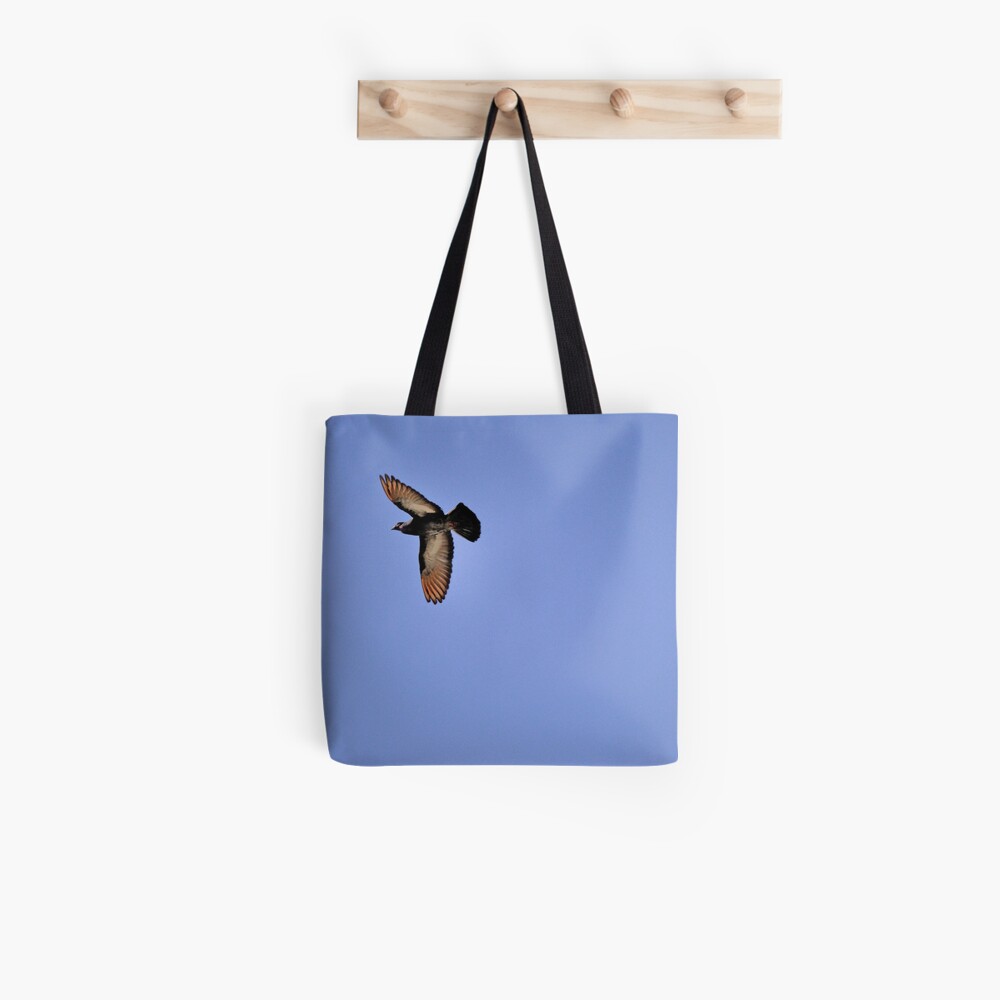 Free Wheelin' Tote Bag
