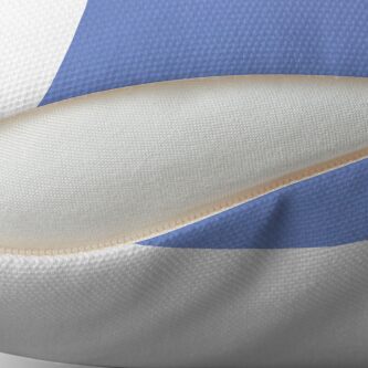 Alternate view of Free Wheelin' Throw Pillow
