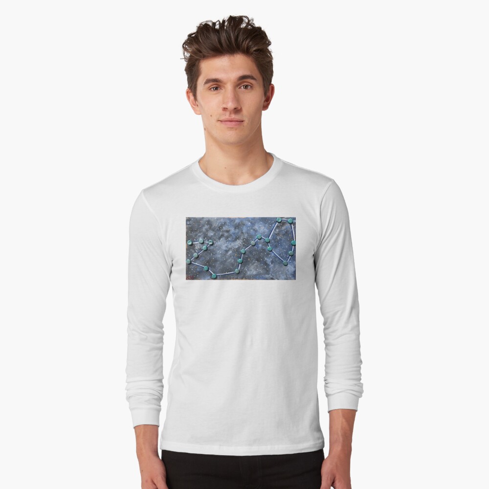 Item preview, Long Sleeve T-Shirt designed and sold by d33universe.