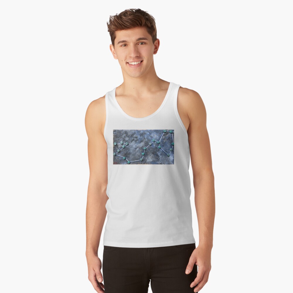 Item preview, Tank Top designed and sold by d33universe.