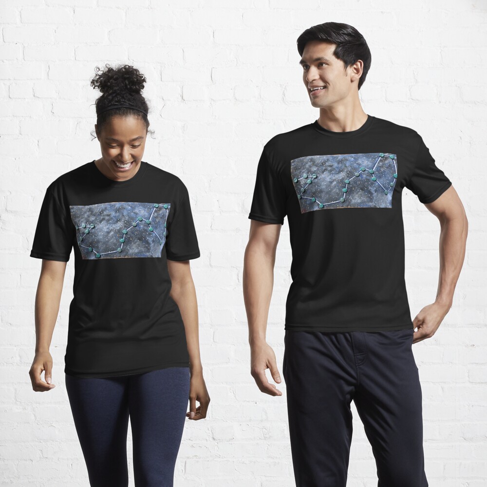 Item preview, Active T-Shirt designed and sold by d33universe.