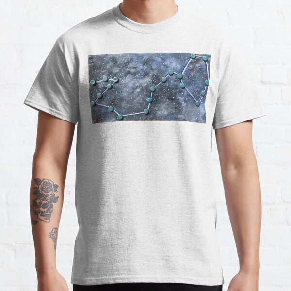 Constellation Scorpio Classic T-Shirt