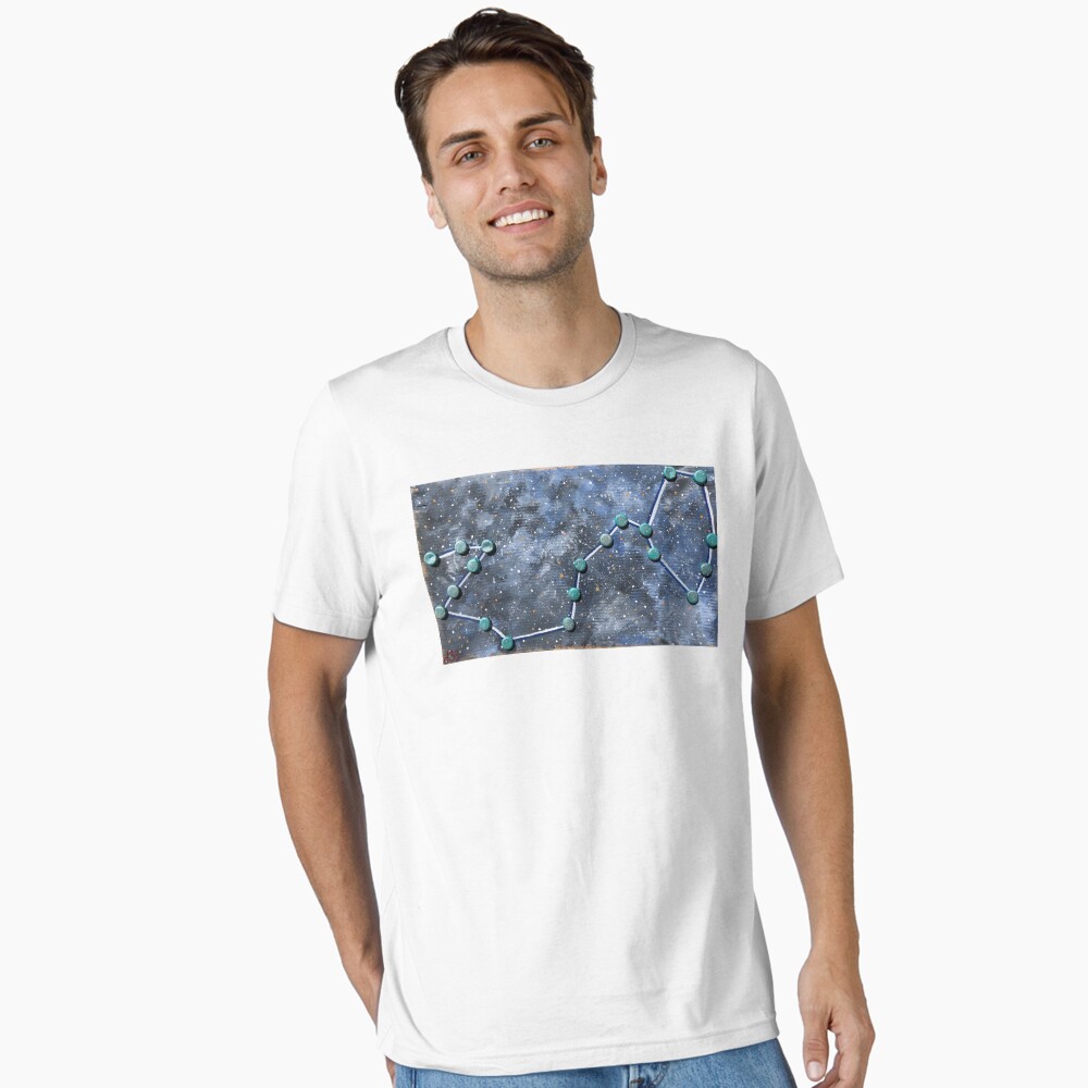 Item preview, Essential T-Shirt designed and sold by d33universe.