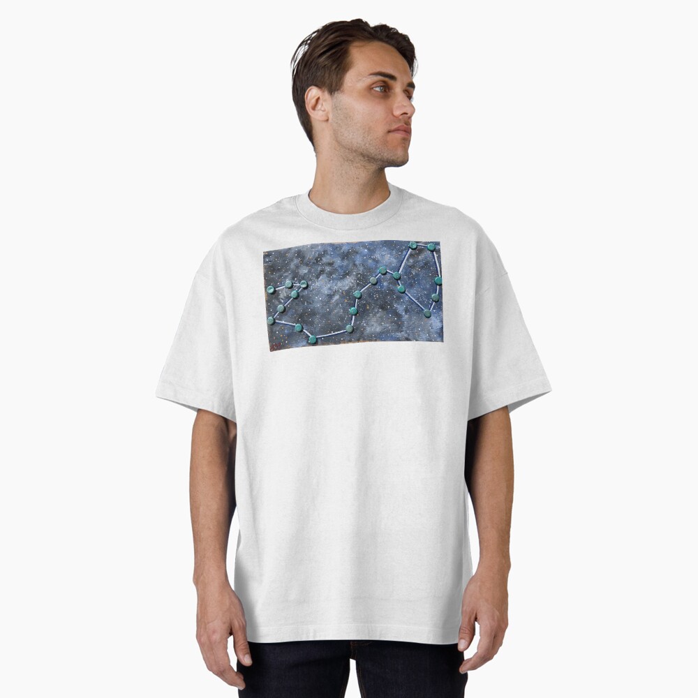 Item preview, Oversized T-Shirt designed and sold by d33universe.