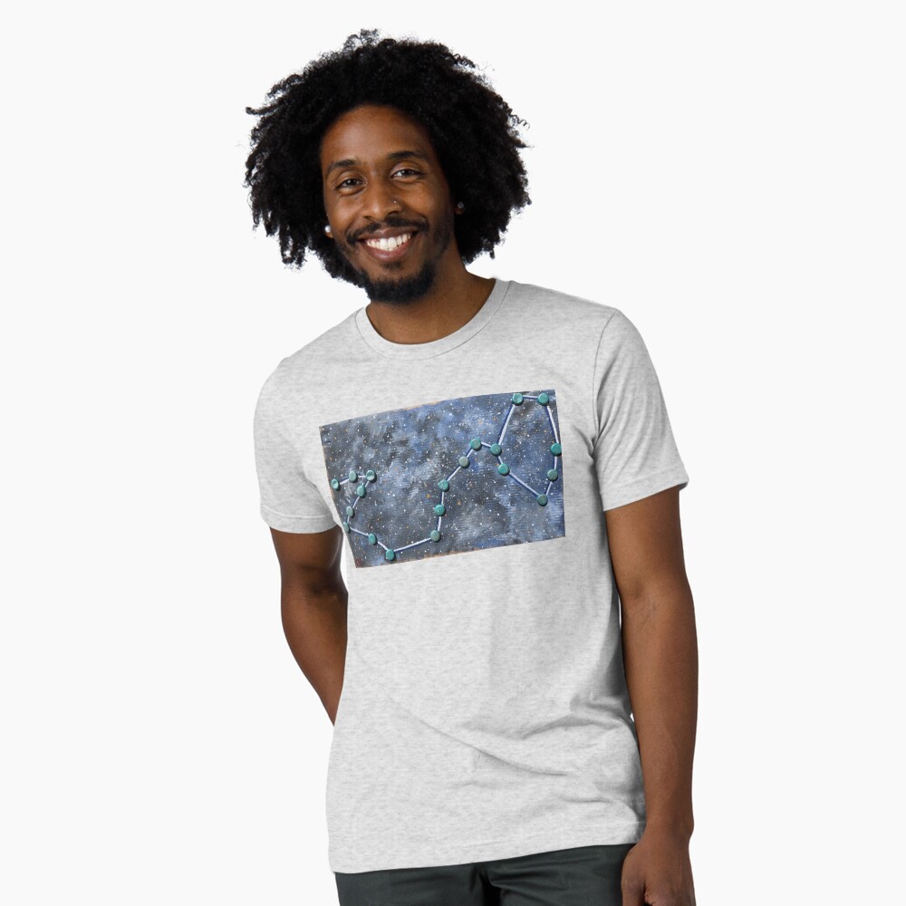 Item preview, Tri-blend T-Shirt designed and sold by d33universe.
