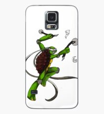 Funda/vinilo para Samsung Galaxy Pizza Turtle!