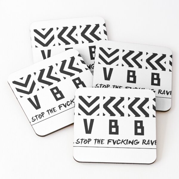 Item preview, DVBBS NEVER STOP THE FUCKING RAVE TOUR  designed and sold by hatin02.
