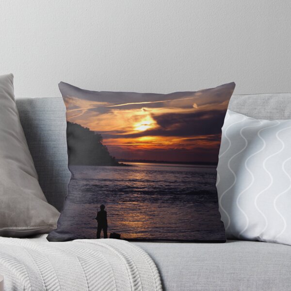 Item preview, Fisherman in Hull designed and sold by Kerri Ann McClellan.