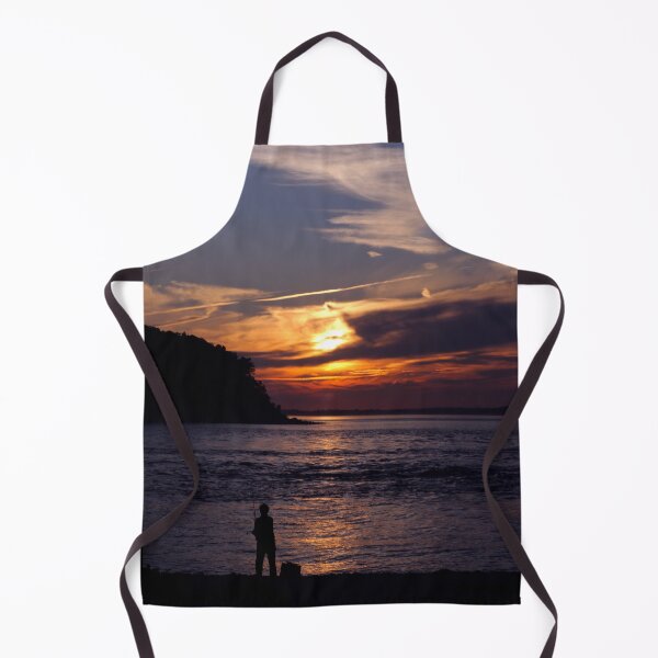 Item preview, Fisherman in Hull designed and sold by Kerri Ann McClellan.